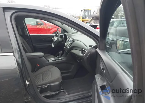 2020 Chevrolet Equinox Awd Lt 1.5L Turbo from USA, damaged, VIN 2GNAXUEV4L6144892